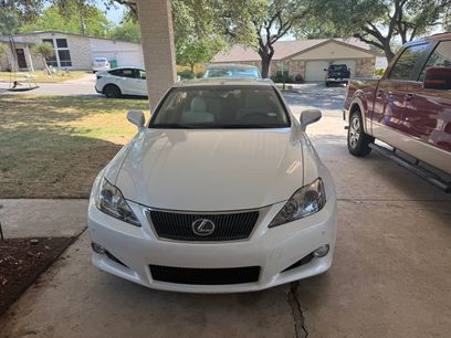 Used 2010 Lexus IS 350C