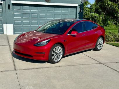 Used 2018 Tesla Model 3 Long Range