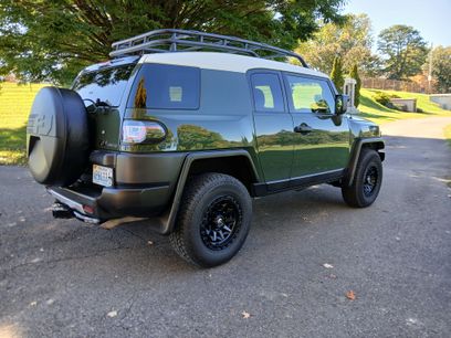 Used 2014 Toyota FJ Cruiser 4WD