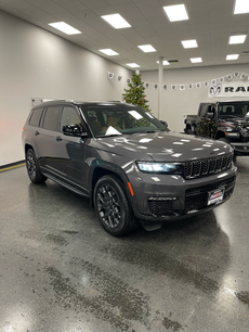 Used 2023 Jeep Grand Cherokee L Summit w/ High Altitude Package