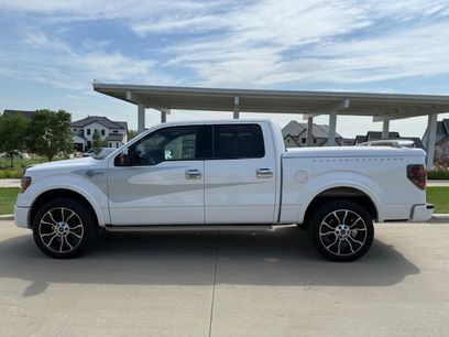Used 2012 Ford F150 Harley-Davidson