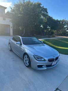 Used 2015 BMW 640i Coupe
