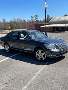 Used 2006 Lexus LS 430