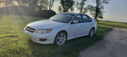 Used 2009 Subaru Legacy 2.5i Special Edition
