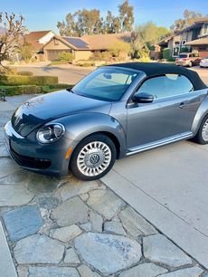 Used 2015 Volkswagen Beetle 1.8T
