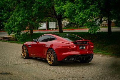 Used 2015 Jaguar F-TYPE R