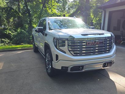 Used 2023 GMC Sierra 1500 Denali w/ Denali Reserve Package