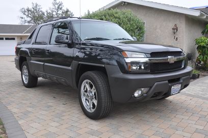 Used 2003 Chevrolet Avalanche 2500 w/ Personal Security Package