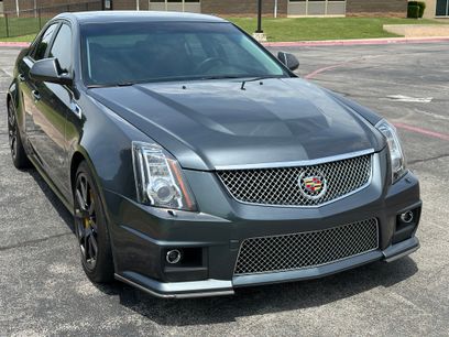 Used 2011 Cadillac CTS V w/ Wood Trim Package