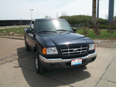 Used 2003 Ford Ranger XLT