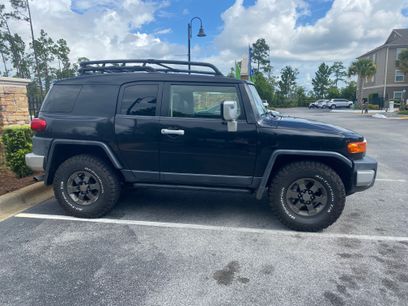 Used 2007 Toyota FJ Cruiser 4WD