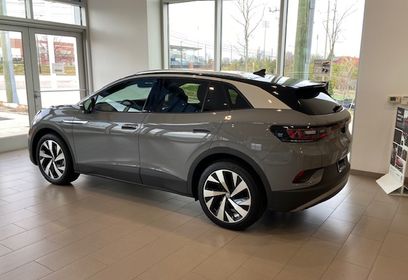 Used 2022 Volkswagen ID.4 Pro S
