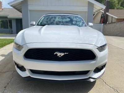 Used 2015 Ford Mustang Convertible w/ Equipment Group 051A