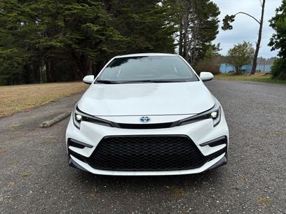 Used 2023 Toyota Corolla SE