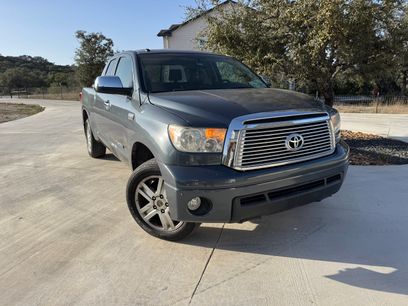 Used 2010 Toyota Tundra Limited