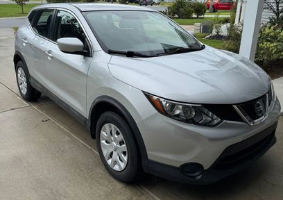 Used 2019 Nissan Rogue Sport S