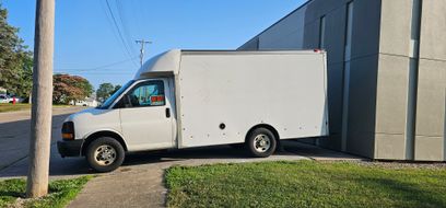 Used 2011 Chevrolet Express 3500