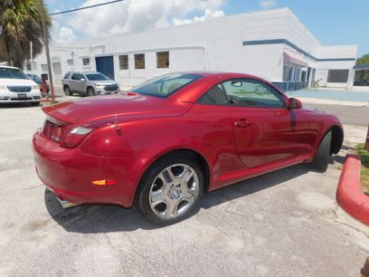 Used 2006 Lexus SC 430 Convertible