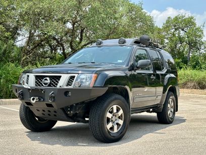 Used 2010 Nissan Xterra Off-Road
