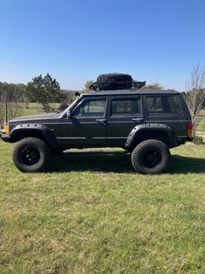 Used 1992 Jeep Cherokee Laredo