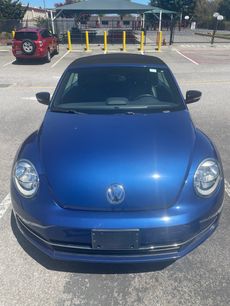 Used 2013 Volkswagen Beetle 2.0T