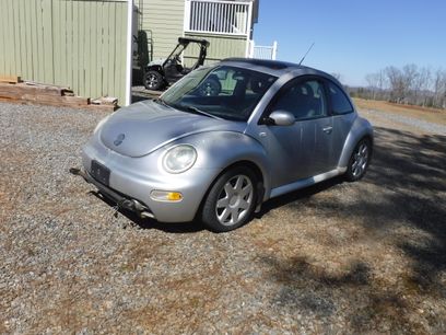 Used 2001 Volkswagen Beetle GLX