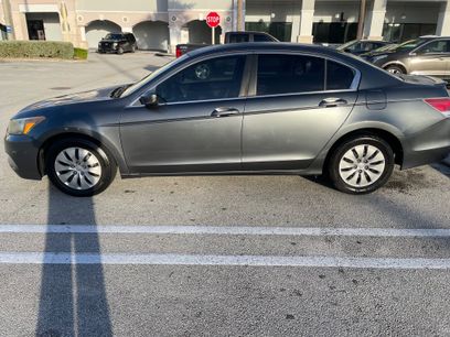 Used 2011 Honda Accord LX
