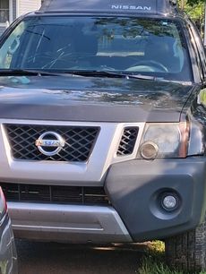 Used 2014 Nissan Xterra S w/ Value Package