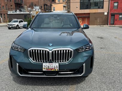 Used 2025 BMW X5 xDrive50e w/ Parking Assistance Package