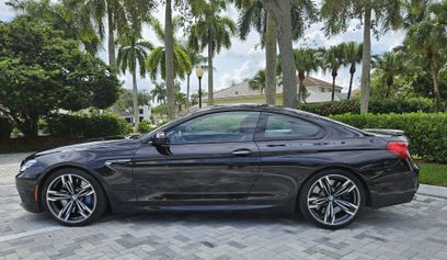 Used 2014 BMW M6 Coupe