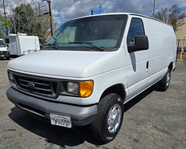 Used 2005 Ford E-250 and Econoline 250