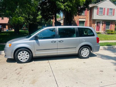 Used 2015 Dodge Grand Caravan American Value Package