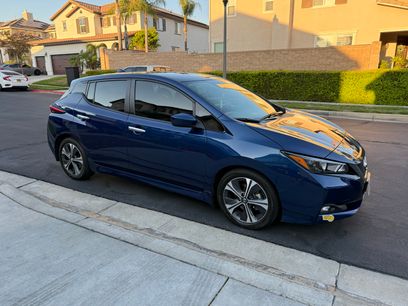 Used 2022 Nissan Leaf SV