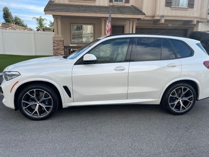 Used 2019 BMW X5 xDrive50i w/ M Sport Package