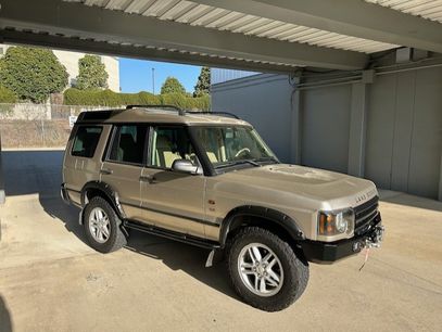 Used 2003 Land Rover Discovery SE