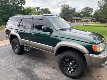 Used 2000 Toyota 4Runner Limited