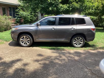 Used 2013 Toyota Highlander Limited
