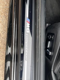 Used 2025 BMW M8 Competition