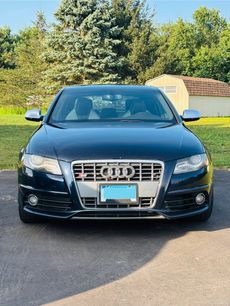 Used 2011 Audi S4 Premium Plus