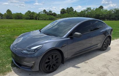 Used 2022 Tesla Model 3 Long Range