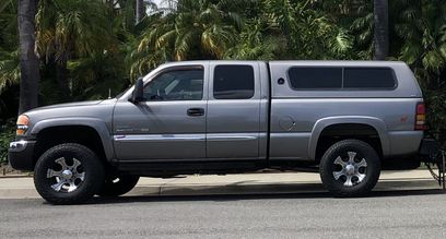 Used 2007 GMC Sierra 2500 SLT w/ Heavy-Duty Power Package