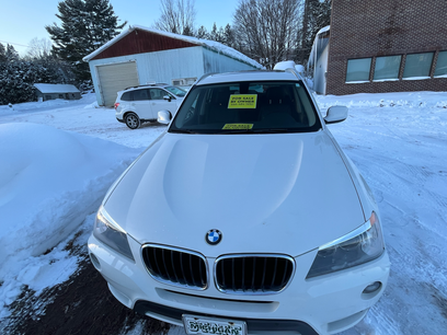 Used 2013 BMW X3 xDrive28i