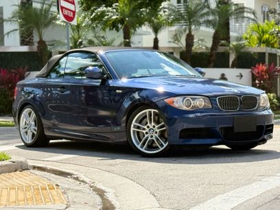 Used 2011 BMW 135i Convertible