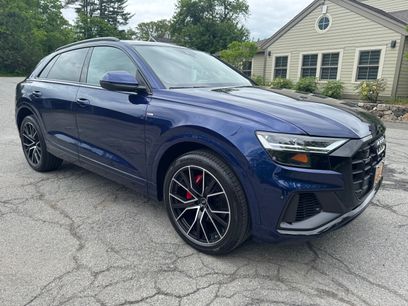 Used 2022 Audi Q8 Premium Plus