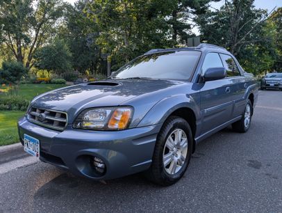 Used 2006 Subaru Baja Turbo