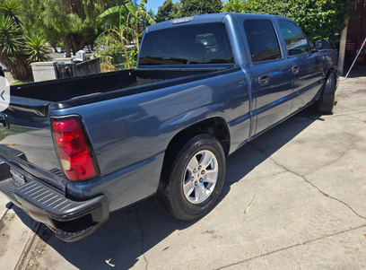 Used 2007 Chevrolet Silverado 1500 LS