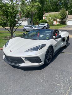 Used 2023 Chevrolet Corvette Stingray Premium Conv w/ Z51 Performance Package