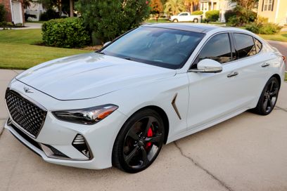Used 2019 Genesis G70 3.3T Advanced w/ Sport Package
