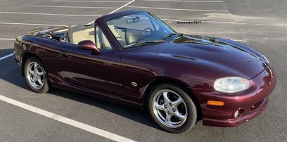 Used 2000 MAZDA MX-5 Miata