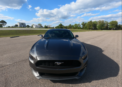 Used 2017 Ford Mustang Coupe